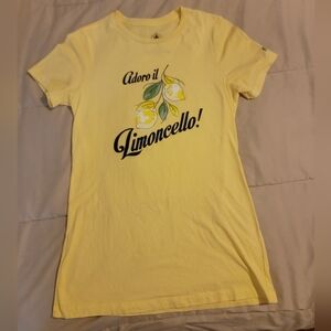 Disney Adoro il Limoncello Italy Pavilion in EPCOT Size XLarge